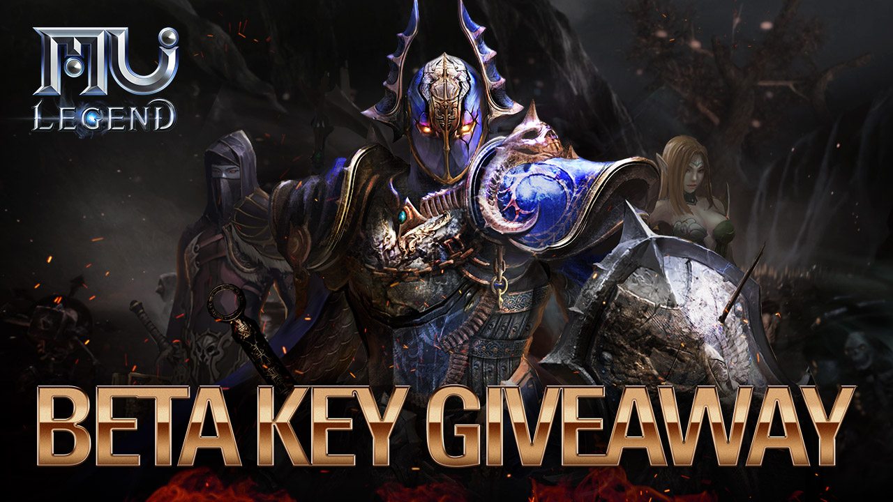 MU Legend Beta Key Giveaway 28