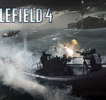 Battlefield 4: Official "Paracel Storm" Multiplayer Trailer 36