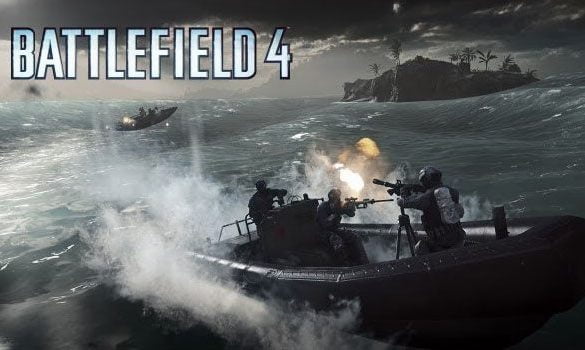 Battlefield 4: Official "Paracel Storm" Multiplayer Trailer 31