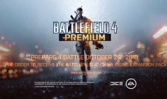 Battlefield 4: Official Premium Video 28