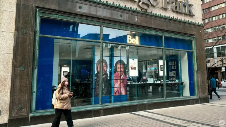 Bell Increases Mobile Rates by $6 Per Line for Customers 3