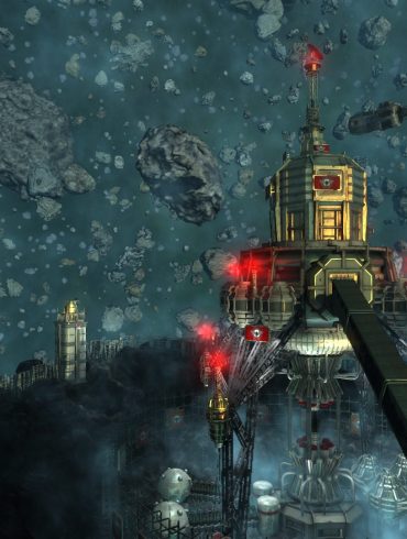 Miner Wars 2081 introduces Nazi Fourth Reich 31