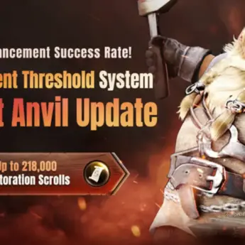 Black Desert Mobile Unveils Ancient Anvil System to Simplify Enhancement 36