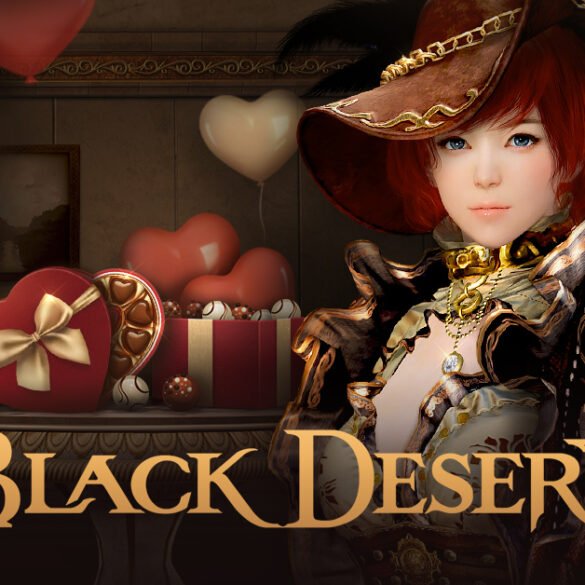 Black Desert SEA to Offer Best Rewards for Valentine’s Day 30