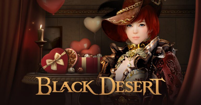 Black Desert SEA to Offer Best Rewards for Valentine’s Day 3