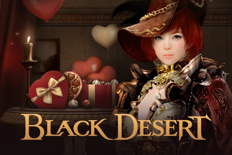Black Desert SEA to Offer Best Rewards for Valentine’s Day 36