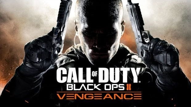 Black Ops 2 Vengeance