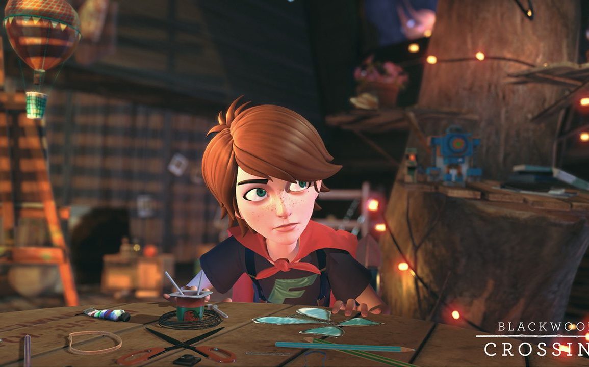 Blackwood Crossing Announced 31