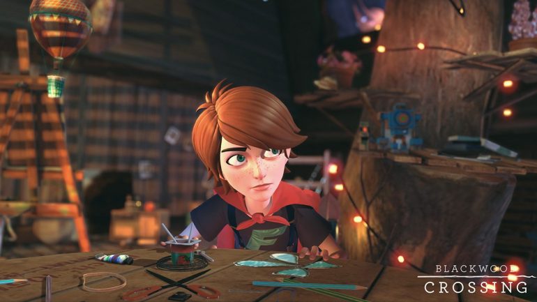 Blackwood Crossing Announced 2