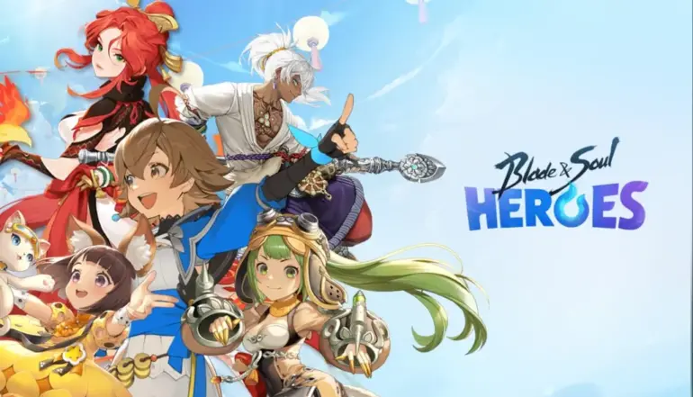 Blade & Soul Heroes Unveils 8-Minute Uncut Gameplay Trailer Before September Release 3