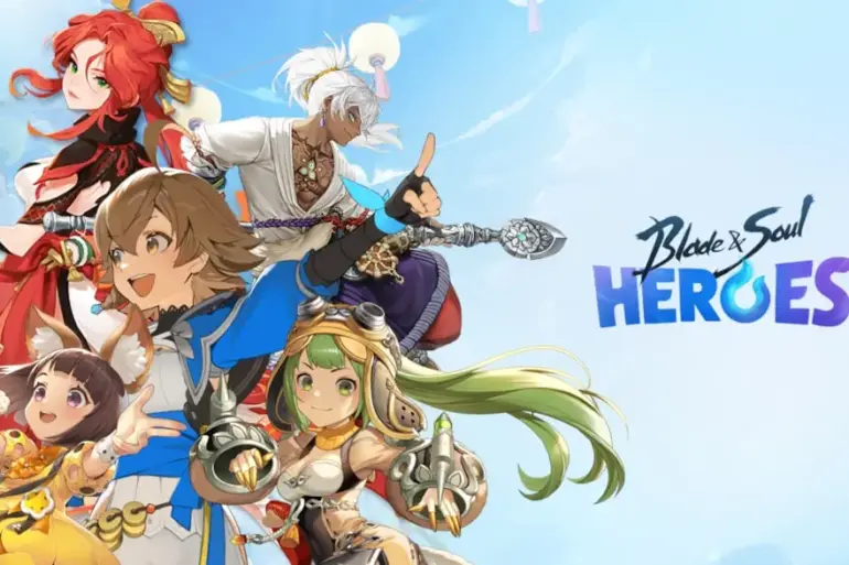 Blade & Soul Heroes Unveils 8-Minute Uncut Gameplay Trailer Before September Release 34