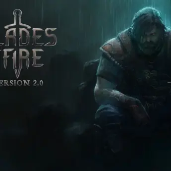 Fantasy RPG Blades of Fire Launches May 14 on Steam 36