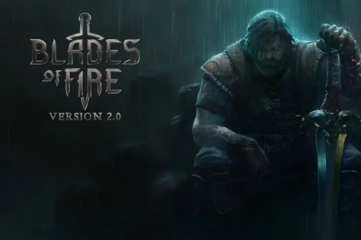 Fantasy RPG Blades of Fire Launches May 14 on Steam 38