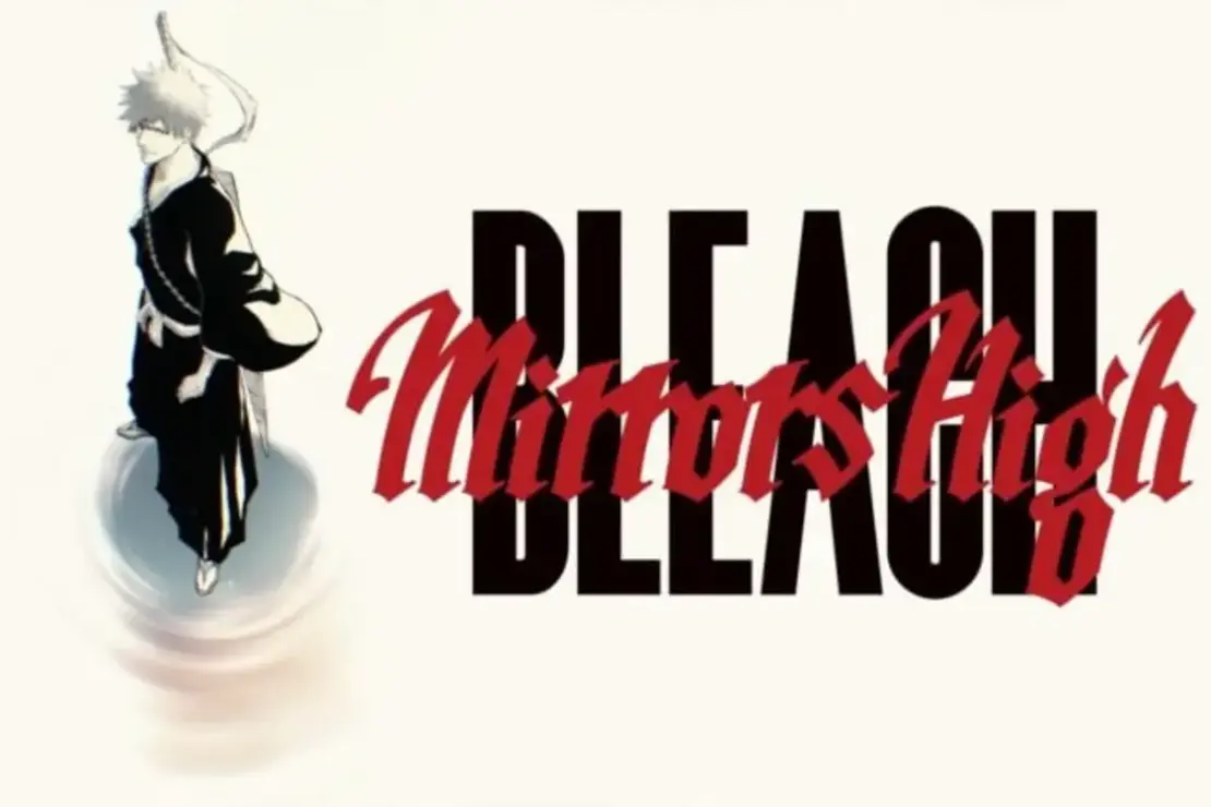 Upcoming Bleach Game Set to Release in 2026 Upcoming Bleach Game Set to Release in 2026 33