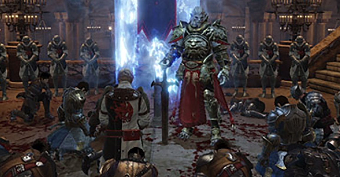Bless Online is Now Available for Free on Steam 33