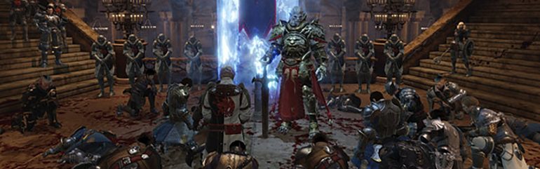 Bless Online is Now Available for Free on Steam 3