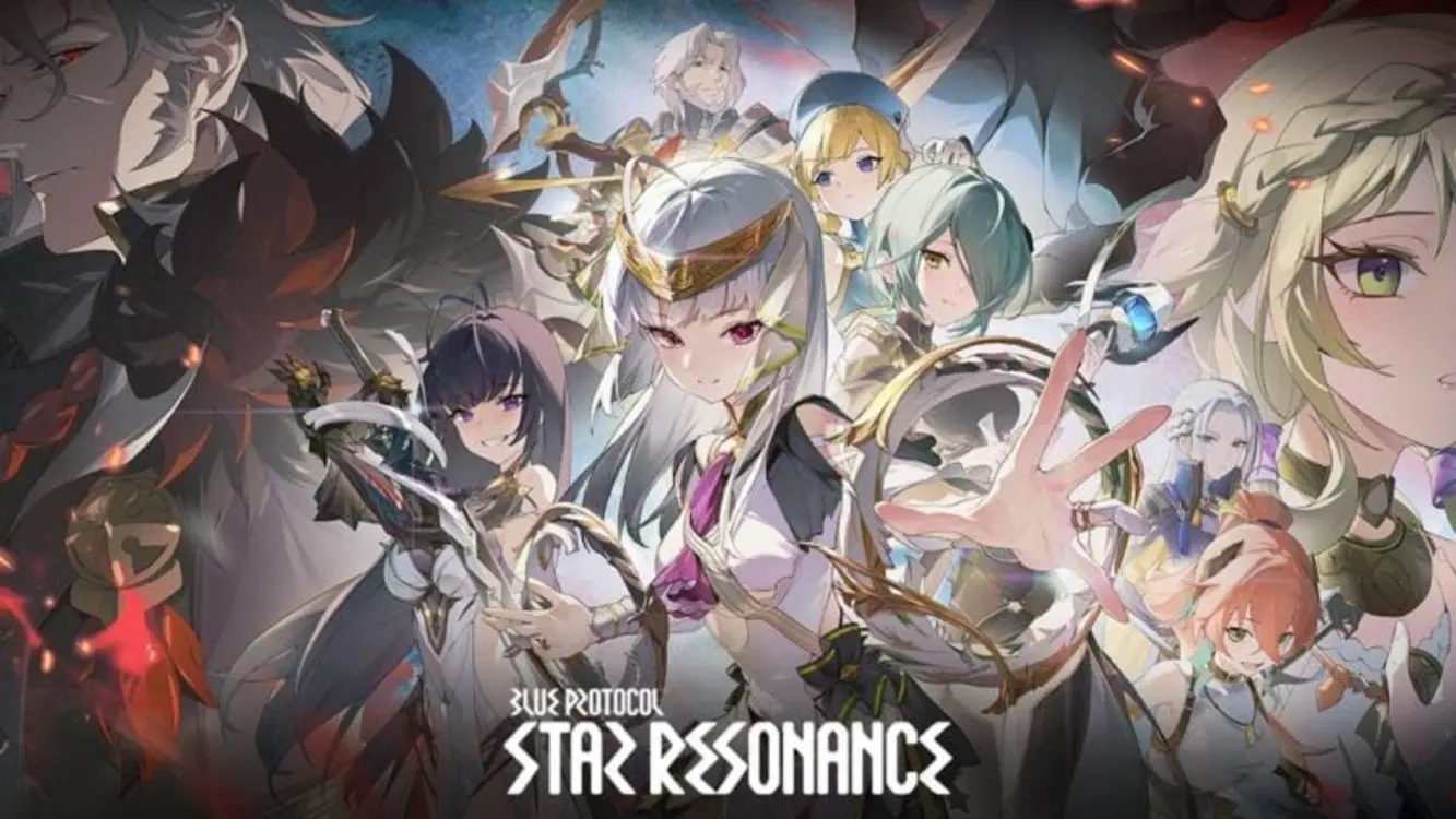 Blue Protocol: Star Resonance Unveils Three Anime Collaborations