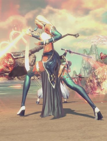Blade & Soul Founder’s Packs Now Available 34
