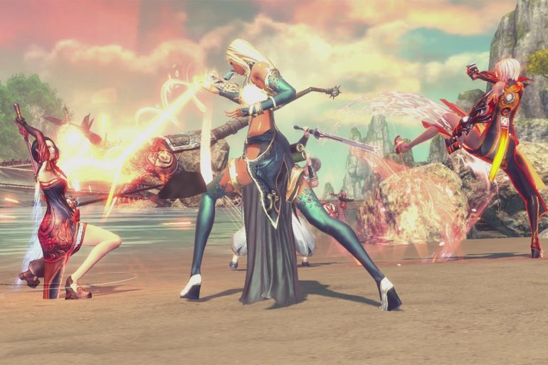 Blade & Soul Founder’s Packs Now Available 38