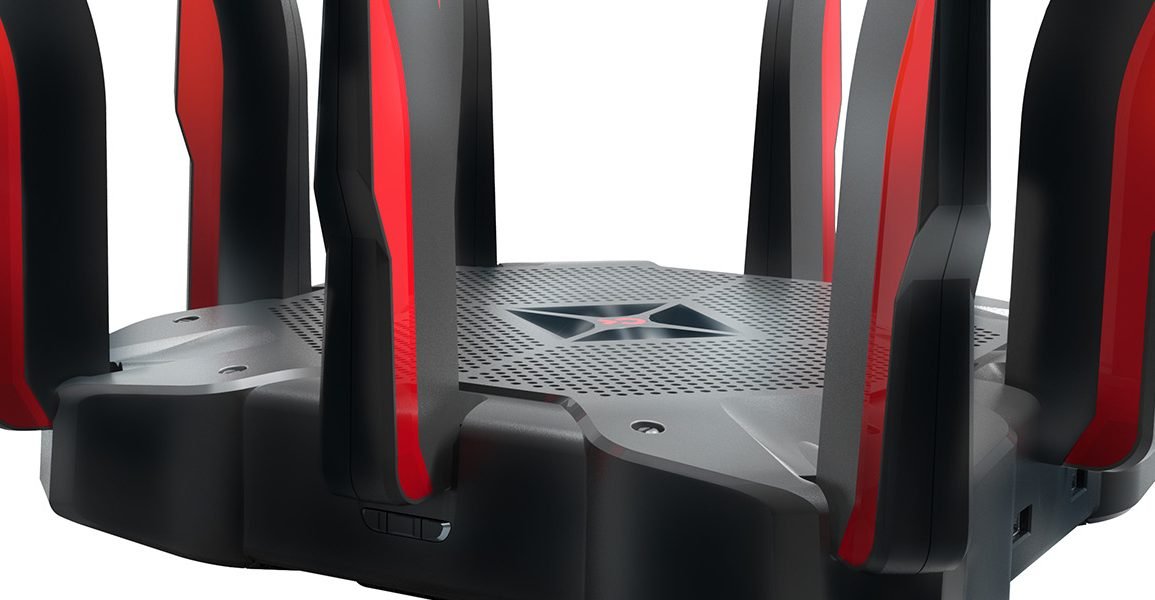 TP-Link Archer C5400x Gaming Router Review 33