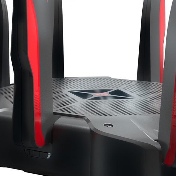 TP-Link Archer C5400x Gaming Router Review 28