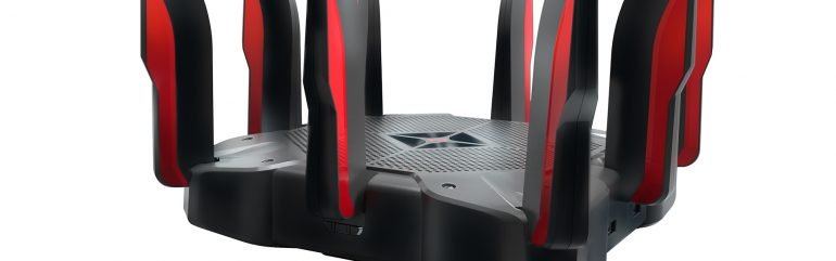 TP-Link Archer C5400x Gaming Router Review 5