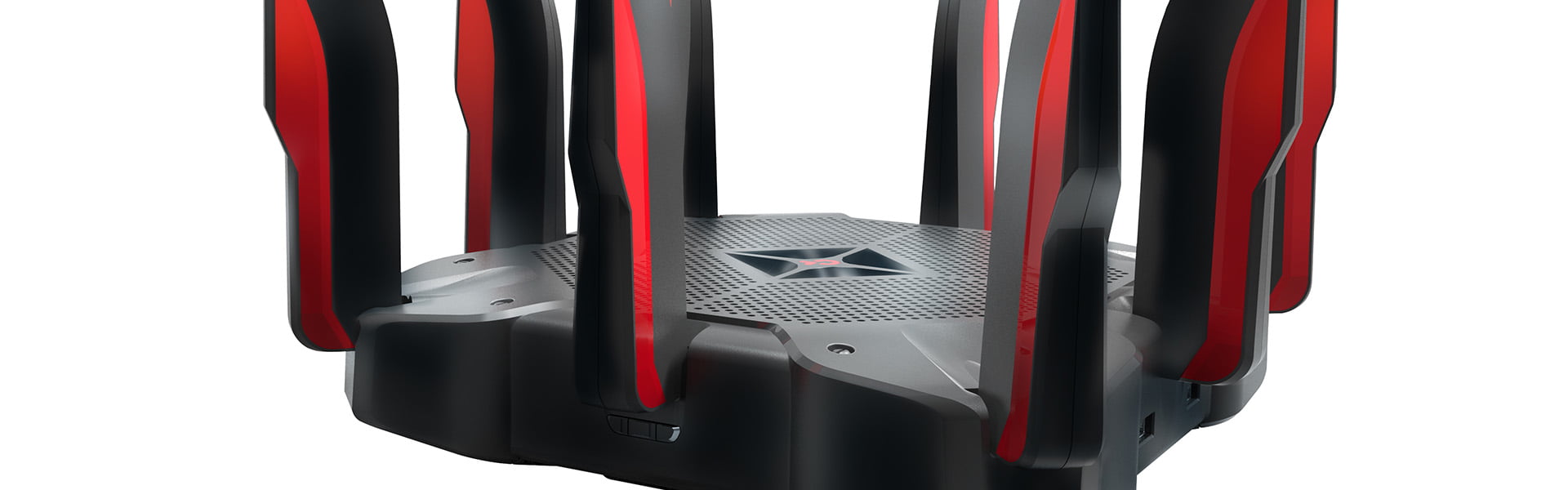 TP-Link Archer C5400x Gaming Router Review 4