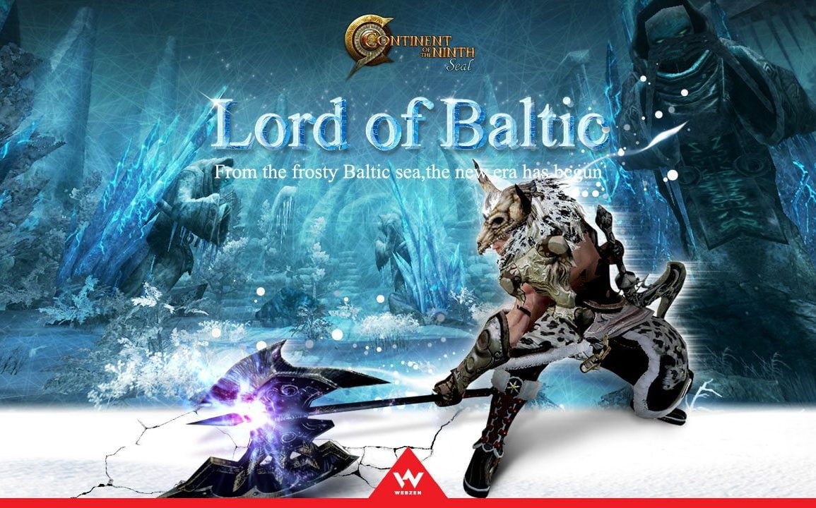 CONTINENT OF THE NINTH SEAL: Lord of Baltic Teaser Revealed 31