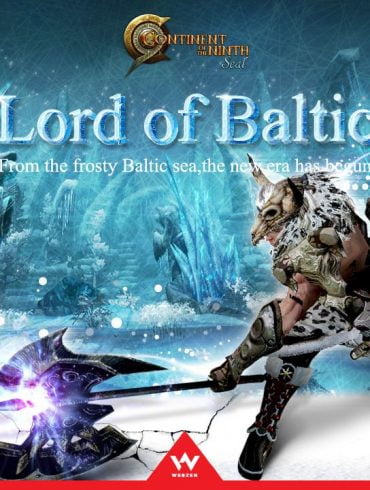 CONTINENT OF THE NINTH SEAL: Lord of Baltic Teaser Revealed 36
