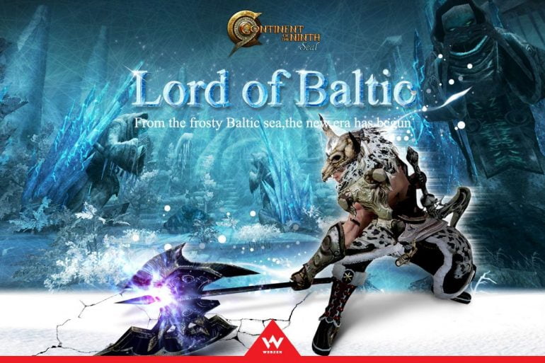 CONTINENT OF THE NINTH SEAL: Lord of Baltic Teaser Revealed 38