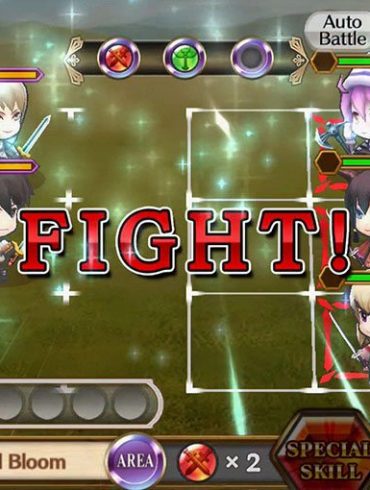 Chain Chronicle’s PvP Gauntlet Now Available 33