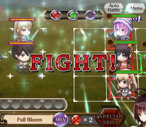 Chain Chronicle’s PvP Gauntlet Now Available 35