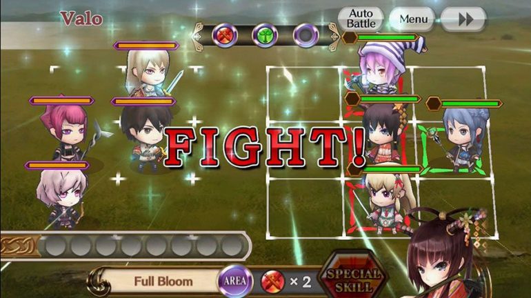 Chain Chronicle’s PvP Gauntlet Now Available 2