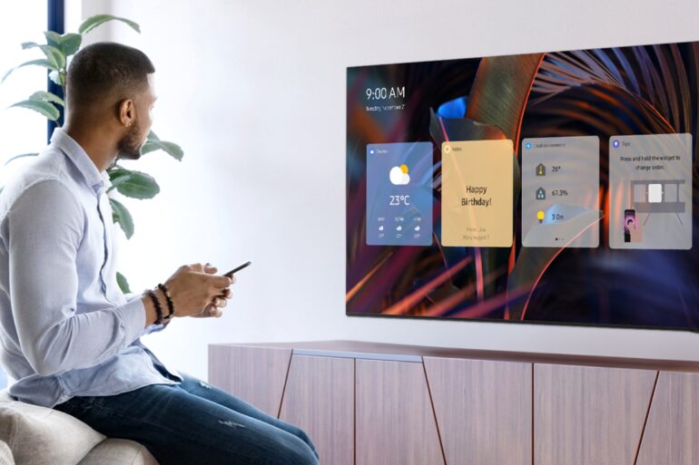 Samsung Reveals Latest Neo QLED, Micro LED, OLED Technologies and AI Processor at CES 2024 Samsung Reveals Latest Neo QLED, Micro LED, OLED Technologies and AI Processor at CES 2024 38