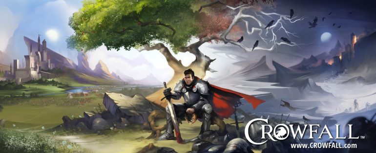 $3 Million in Crowdfunding Collected for Crowfall 2