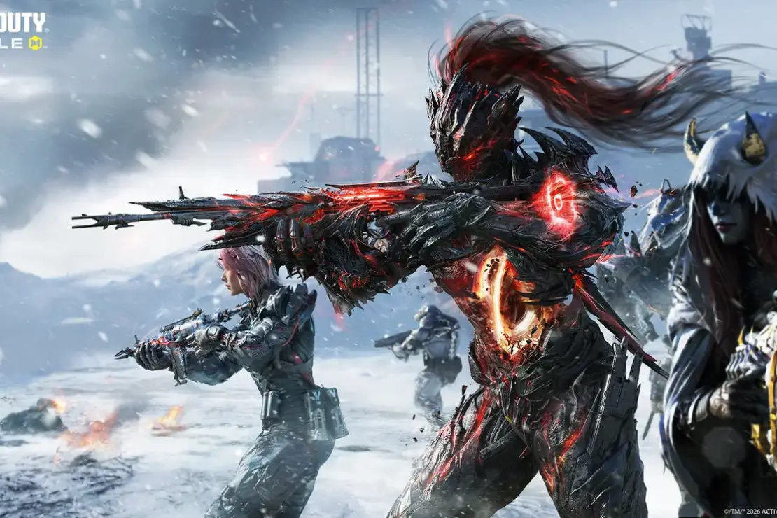 Celebrate the New Year with Call of Duty: Mobile Season 1 Frozen Abyss Celebrate the New Year with Call of Duty: Mobile Season 1 Frozen Abyss 33