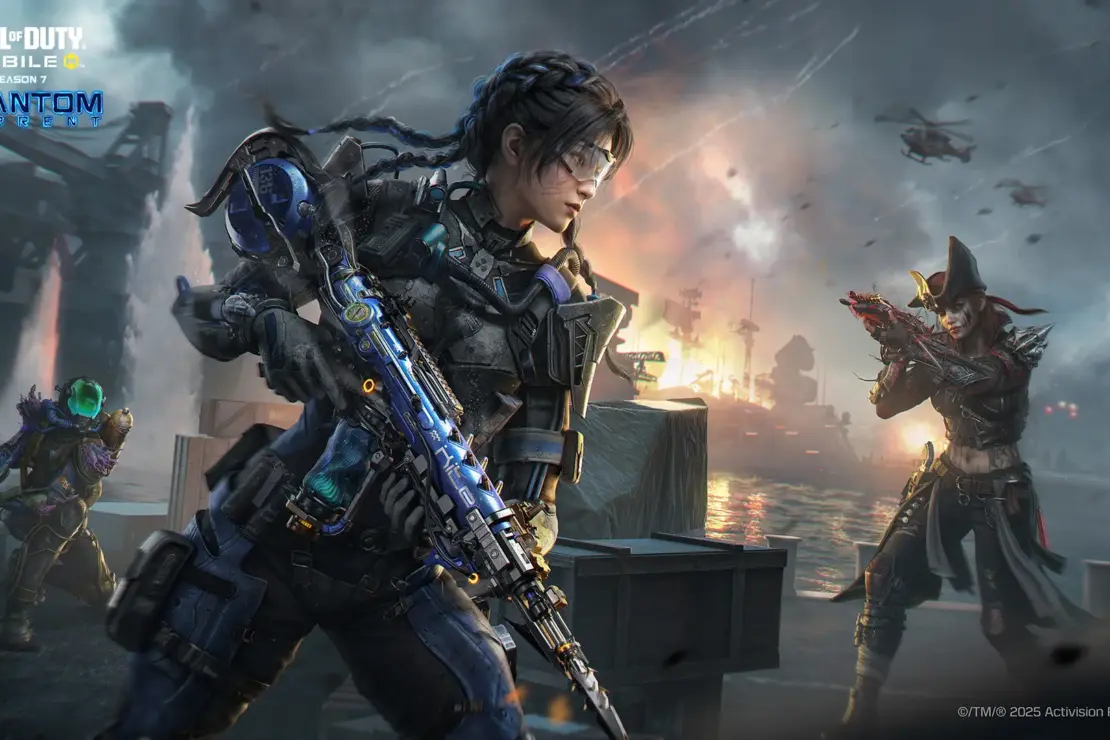 Get Ready for Call of Duty Mobile Season 7 Phantom Launching July 30 32