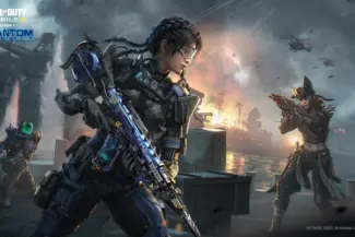 Get Ready for Call of Duty Mobile Season 7 Phantom Launching July 30 27