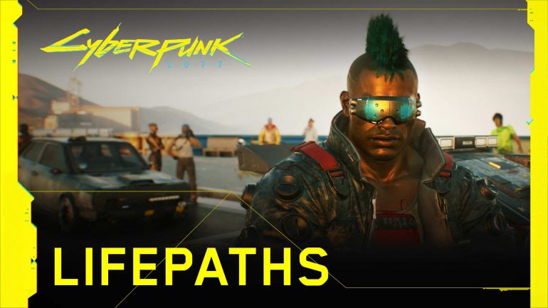 Watch three new videos about Cyberpunk 2077!