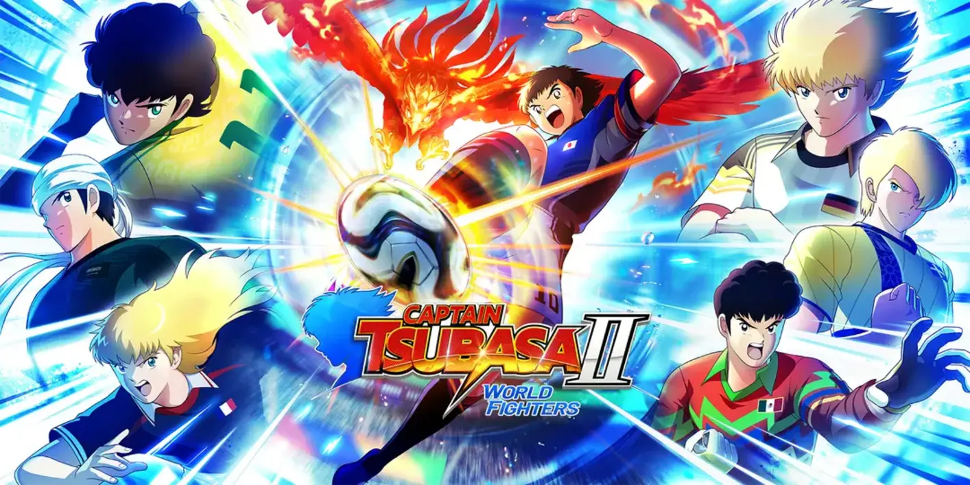 Captain Tsubasa 2: World Fighters Launching on Consoles August 27, with Steam Release the Following Day