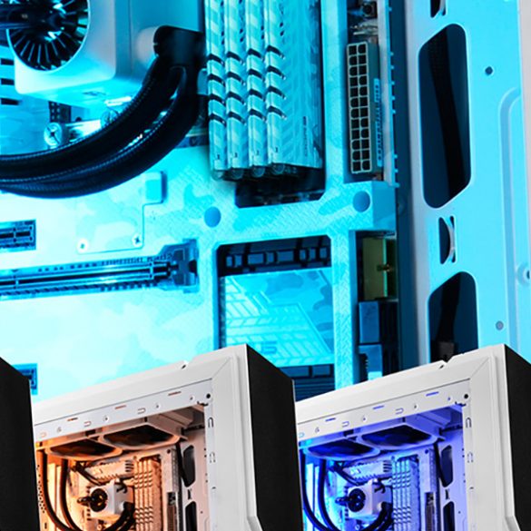 Deepcool Launches Captain 240 EX RGB White 38