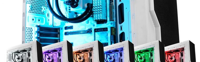 Deepcool Launches Captain 240 EX RGB White 5