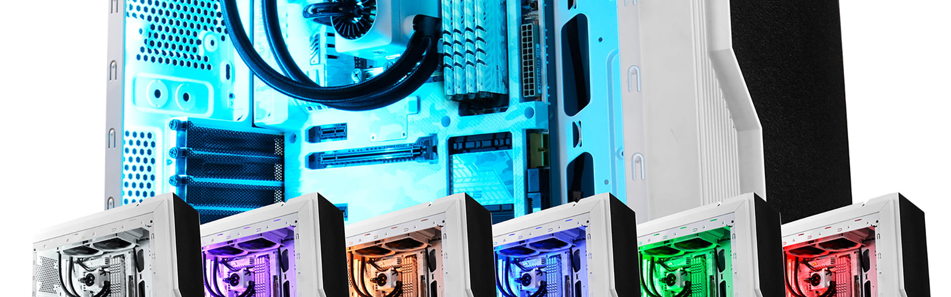 Deepcool Launches Captain 240 EX RGB White 30