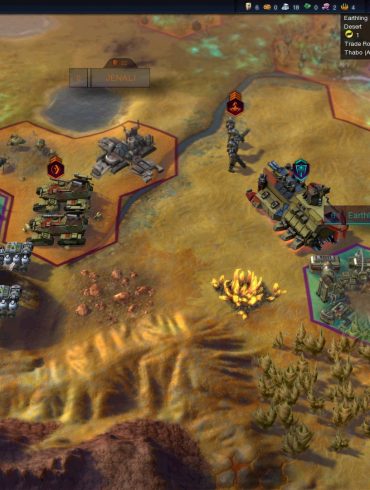Sid Meier’s Civilization: Beyond Earth Review 34