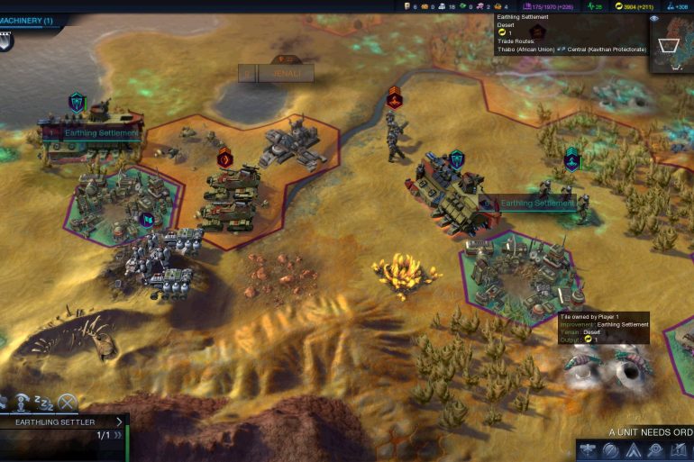Sid Meier’s Civilization: Beyond Earth Review 38