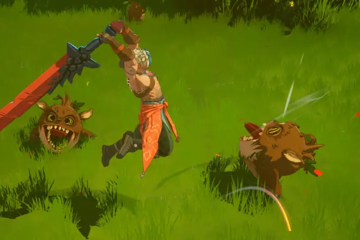 Cloudheim Review: Chaotic Co-op Action Through a Shattered Norse Mythology 35