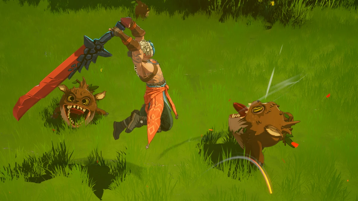 Cloudheim Preview: Ambitious Physics Sandbox Stuck in Early Chaos 33