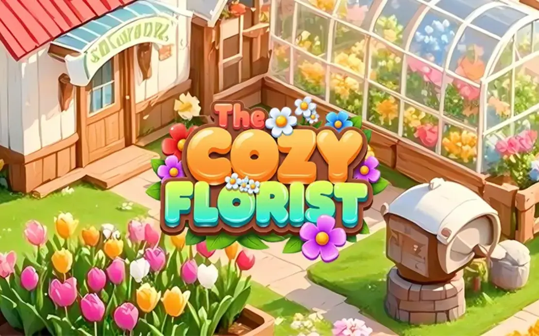 The Cozy Florist: A Healing Garden Awaits You to Start Your Floral Journey The Cozy Florist: A Healing Garden Awaits You to Start Your Floral Journey 33