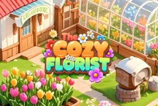 The Cozy Florist: A Healing Garden Awaits You to Start Your Floral Journey 16