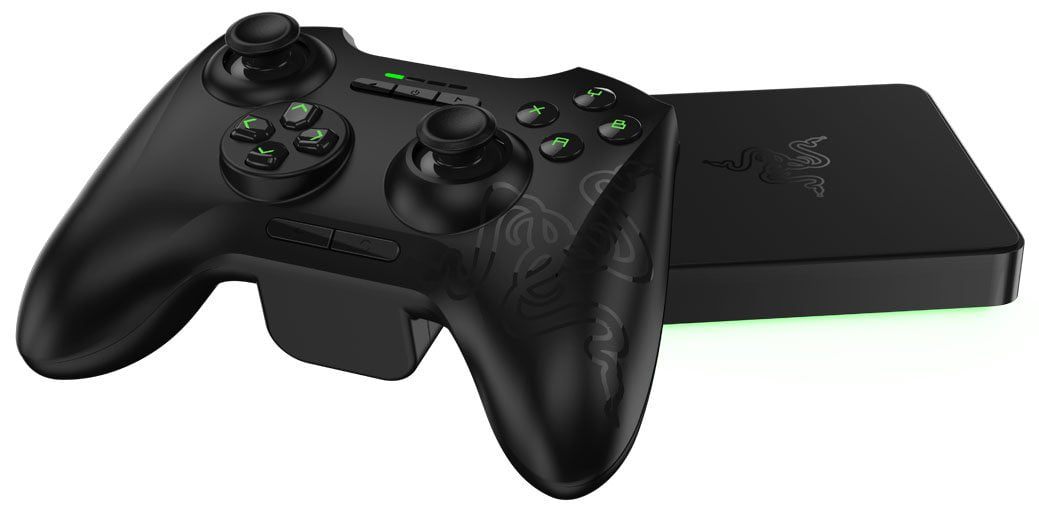 Razer Forge